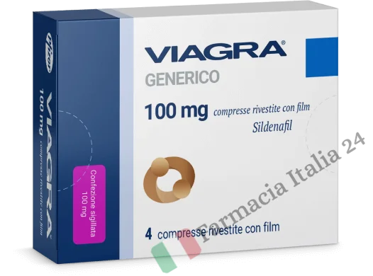 Viagra Generico Sildenafil